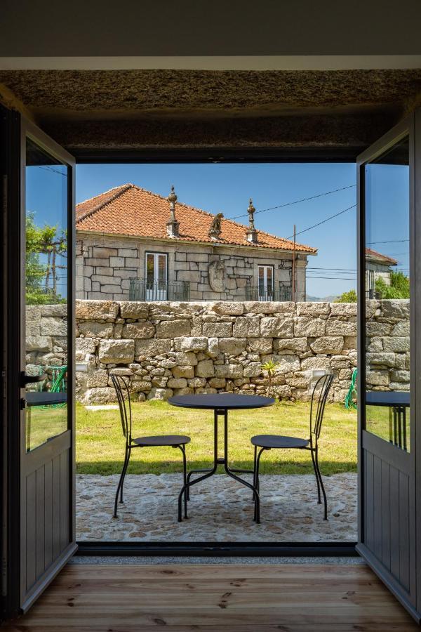 Casa Da Veiga Villa Riba de Mouro Eksteriør billede